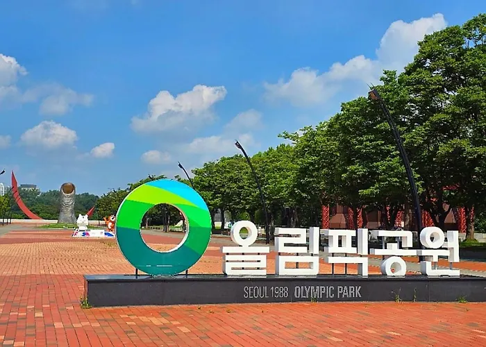 Villa 강동2rooms #k-pop공연 *